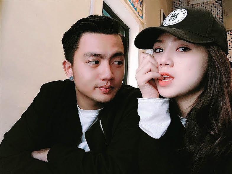 Clip khóa môi xuyên Việt của Quỳnh Kool bên bạn trai kém tuổi khiến nhiều người ghen tị-4