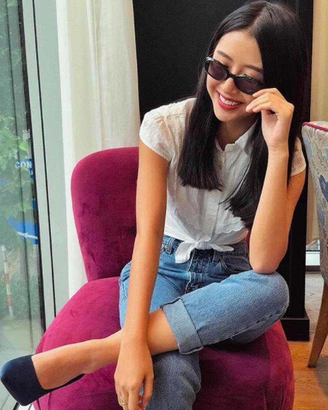 Khoảnh khắc hot nhất ngày: Khi 4 hot girl hàng đầu chị chị em em sát cánh cùng nhau!-4