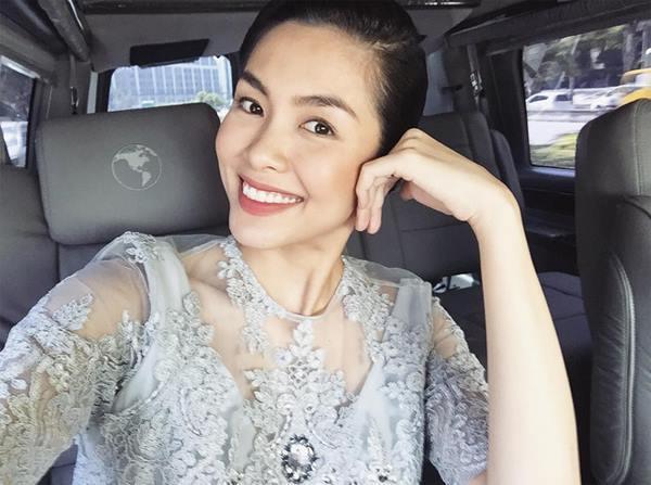 Không ngờ, 3 năm sau tai nạn bánh kem, Hà Tăng đã làm được chiếc bánh xuất sắc này-1