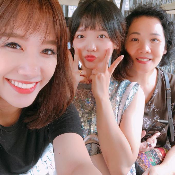 Chốn vui chơi của sao Việt trong tháng 11-3