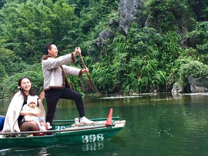 Chốn vui chơi của sao Việt trong tháng 11-5