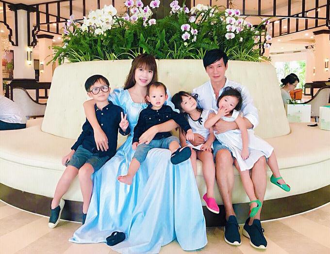 Chốn vui chơi của sao Việt trong tháng 11-6