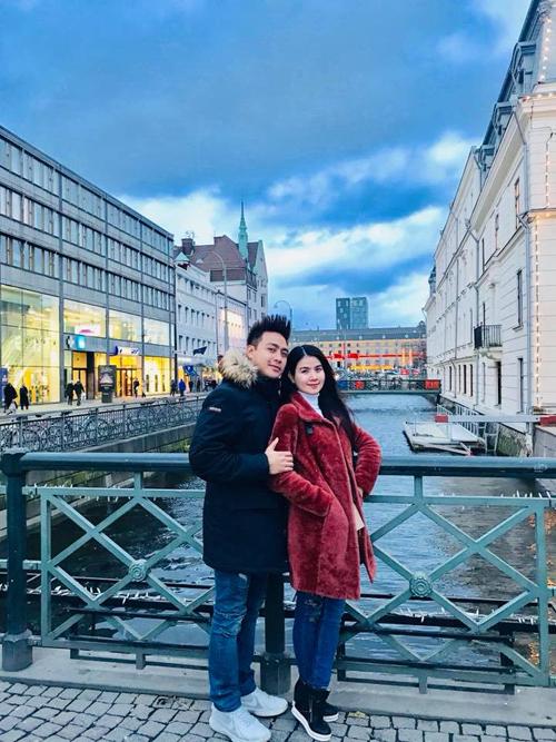 Chốn vui chơi của sao Việt trong tháng 11-7