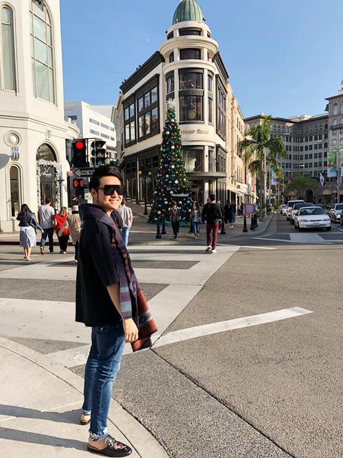 Chốn vui chơi của sao Việt trong tháng 11-8