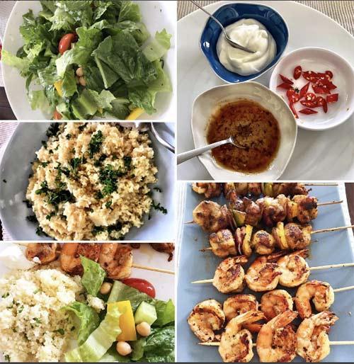 Không ngờ, 3 năm sau tai nạn bánh kem, Hà Tăng đã làm được chiếc bánh xuất sắc này-8