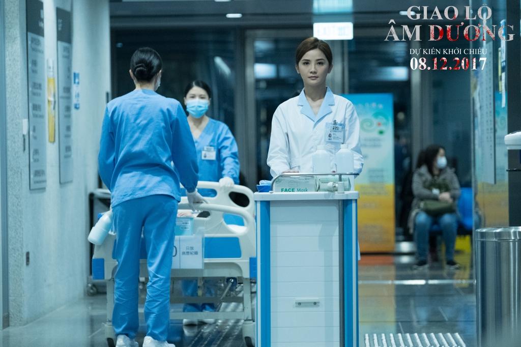 Xa Thi Mạn khiến người xem sởn gai ốc với phim kinh dị đầu tay-3