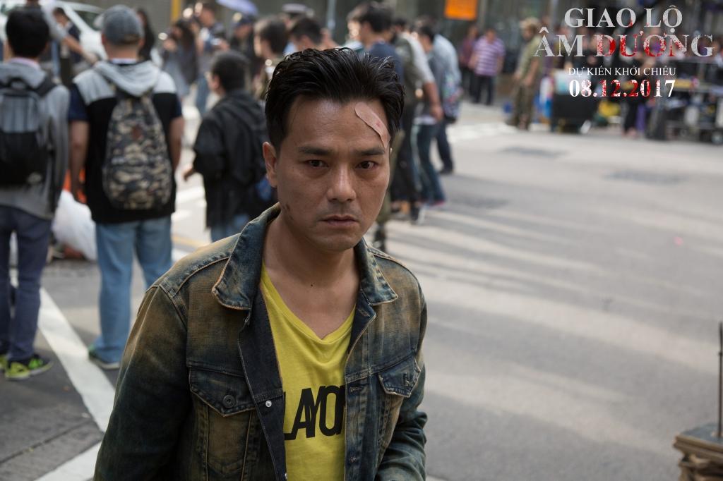 Xa Thi Mạn khiến người xem sởn gai ốc với phim kinh dị đầu tay-2