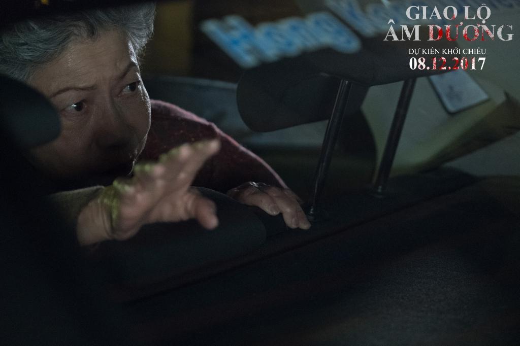 Xa Thi Mạn khiến người xem sởn gai ốc với phim kinh dị đầu tay-4