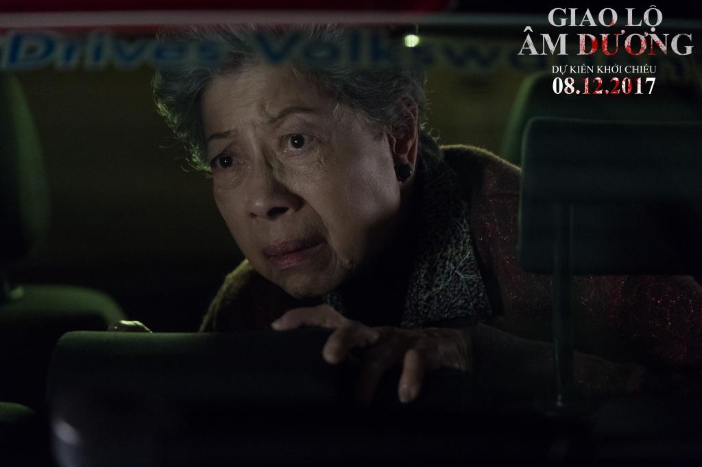 Xa Thi Mạn khiến người xem sởn gai ốc với phim kinh dị đầu tay-5