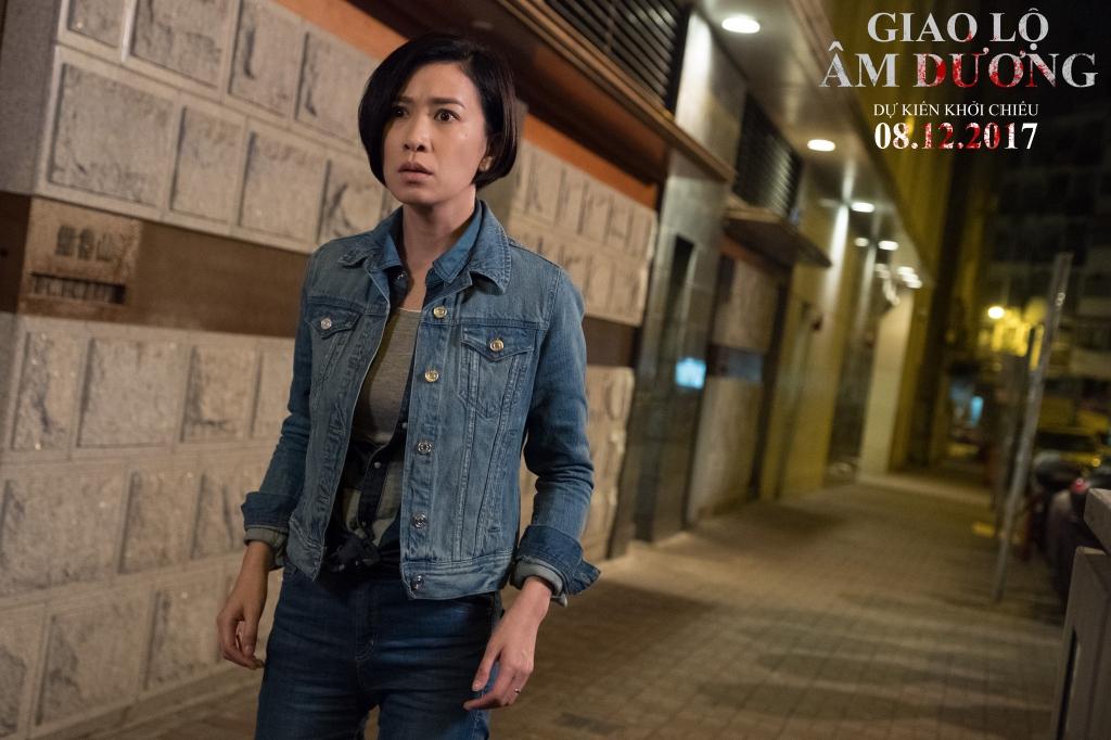 Xa Thi Mạn khiến người xem sởn gai ốc với phim kinh dị đầu tay-6