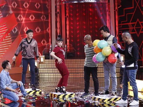 Trấn Thành mém xỉu khi chứng kiến cô gái thần thái Lệ Quyên, giọng hát Lệ Rơi-5