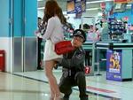 Cái kết 'thốn' cho gã bảo vệ 'sàm sỡ' khách hàng trong siêu thị