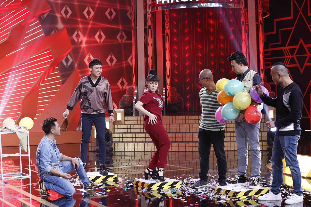 BẤT NGỜ: Nhóm MTV không biết Sơn Tùng M-TP khiến Trấn Thành phải phụ đạo ngay trên truyền hình-2