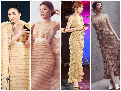 Là thí sinh The Look, nhưng 3 năm trước cô nàng này đã ghét Kỳ Duyên ra mặt!-7