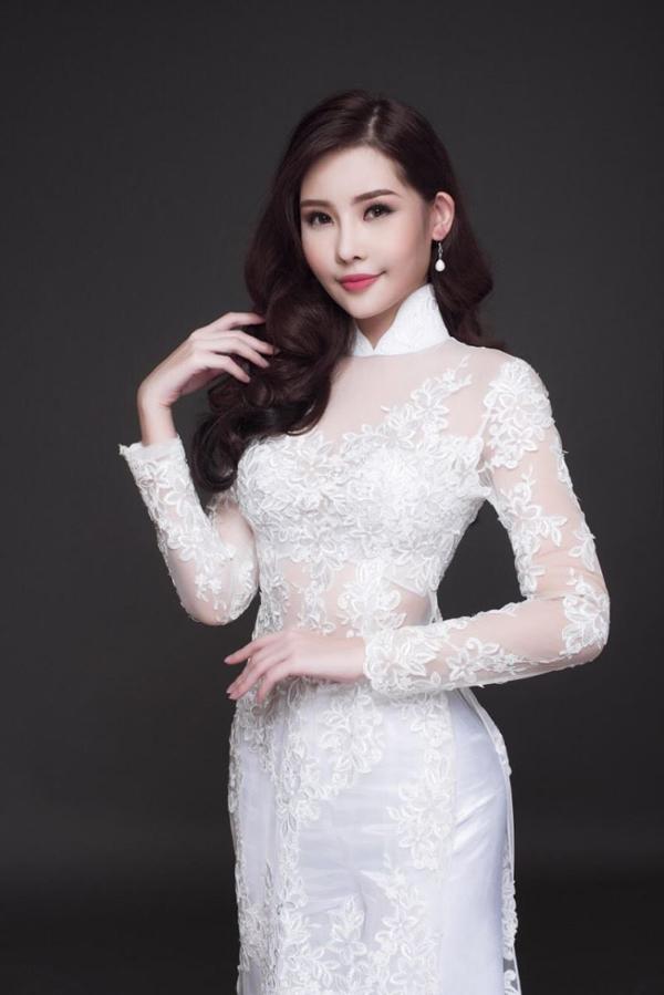 Rất lâu mới tái xuất, hoa hậu Ngân Anh nói giỡn: Người ta gọi tôi là cá nên đành phải lặn-5