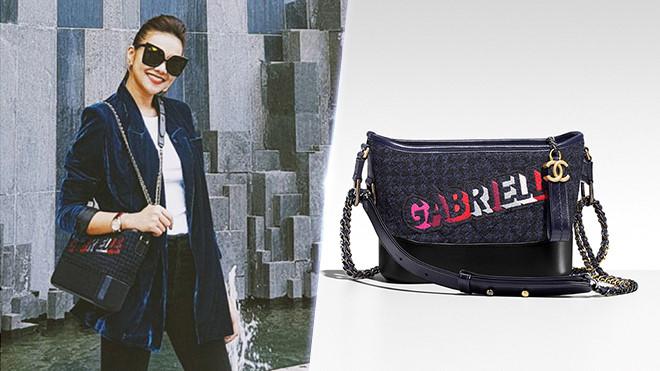 Những mẫu túi xách đắt giá của người đẹp Việt-3