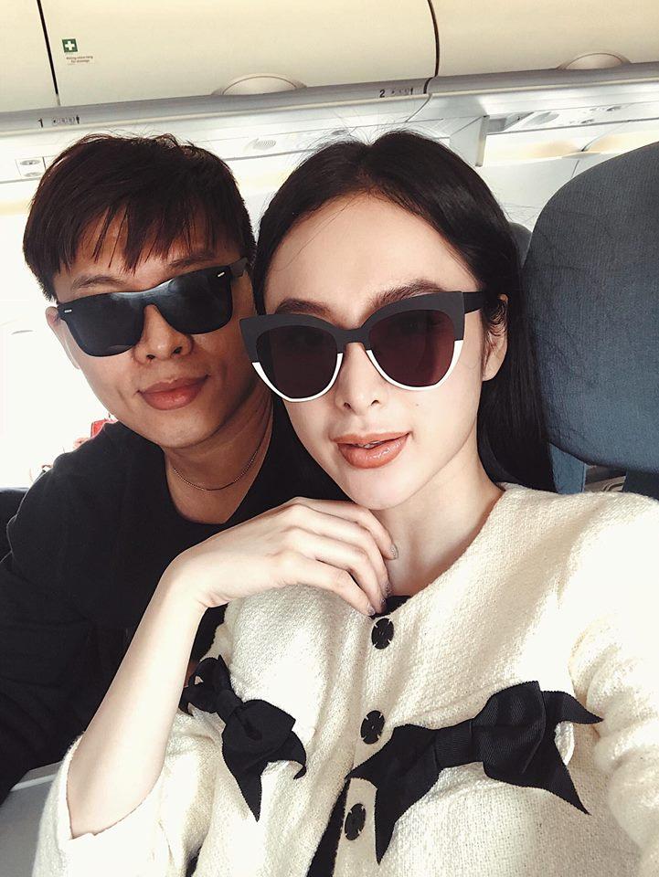 Tin sao Việt: Jennifer Phạm tay chân rụng rời vì sợ kim khi nằm trên giường bệnh-2