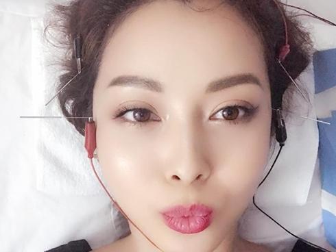 Tin sao Việt: Ngọc Trinh nói về những kẻ thích tọc mạch-11