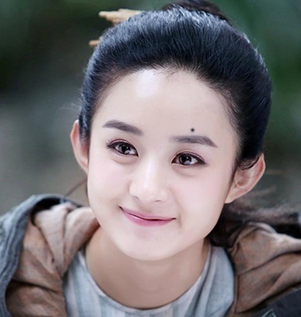 Những vị trí nốt ruồi son mang lại tài lộc cả đời-1