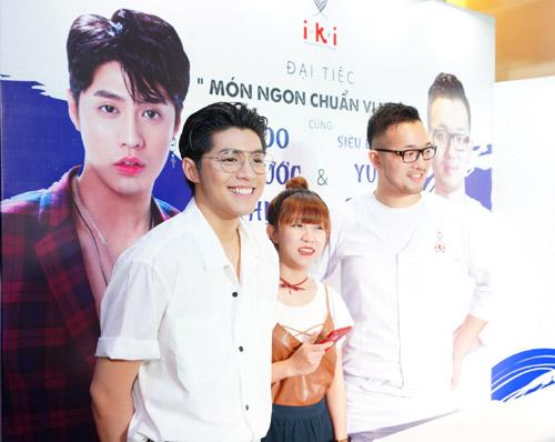 Nhà hàng IKI Sushi cùng đầu bếp Nhật giới thiệu menu mới-1