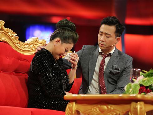 Trấn Thành: Xin mọi người đừng làm tổn thương ai trong gia đình Lê Giang-3