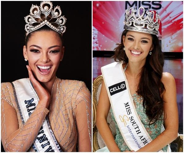 NÓNG: Vừa đăng quang, tân Hoa hậu Hoàn vũ Thế giới bị thu hồi vương miện cấp quốc gia-3