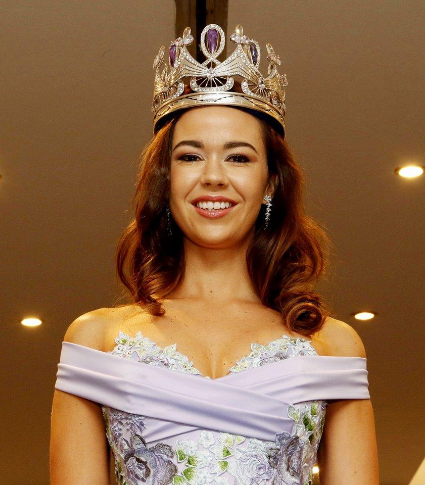 NÓNG: Vừa đăng quang, tân Hoa hậu Hoàn vũ Thế giới bị thu hồi vương miện cấp quốc gia-5