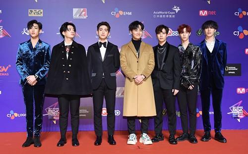 Có em chờ của Min thắng giải kỹ sư âm nhạc của năm tại MAMA 2017-4