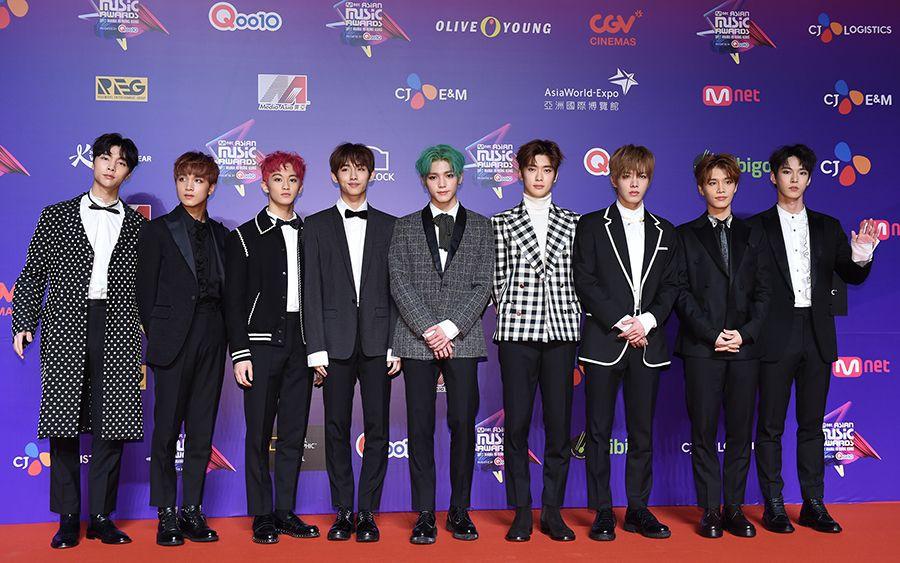 Có em chờ của Min thắng giải kỹ sư âm nhạc của năm tại MAMA 2017-6