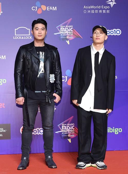 Có em chờ của Min thắng giải kỹ sư âm nhạc của năm tại MAMA 2017-3