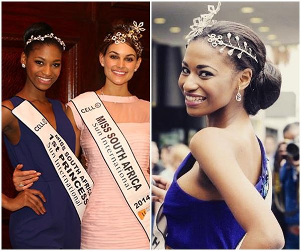 NÓNG: Vừa đăng quang, tân Hoa hậu Hoàn vũ Thế giới bị thu hồi vương miện cấp quốc gia-7