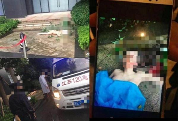 Sao nữ Trung Quốc chết lõa thể ở bụi cây: Trượt chân vì say rượu?-2