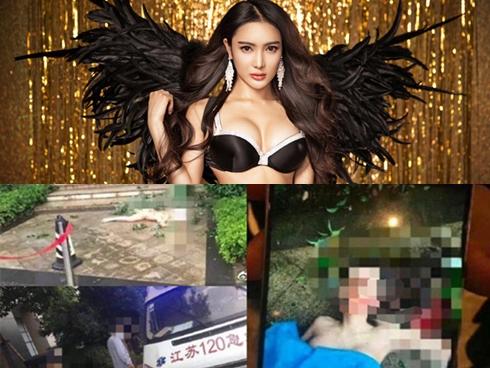 Sao nữ Trung Quốc chết lõa thể ở với Quách Tĩnh trước tai nạn-6