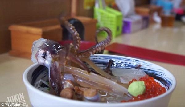 9 đặc sản Nhật không phải ai cũng dám ăn-4