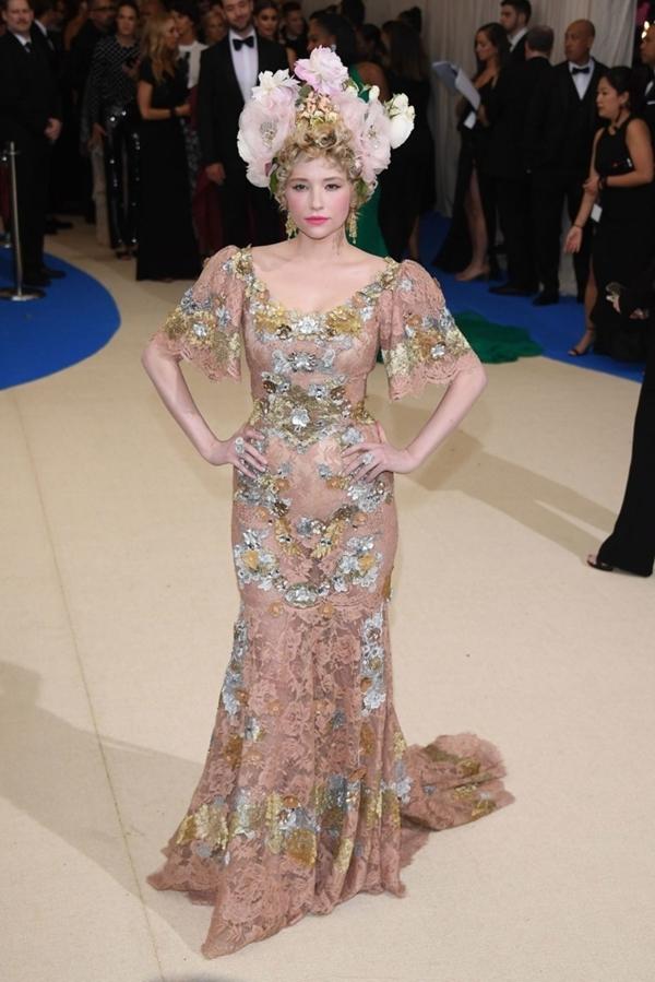 Những khoảnh khắc thảm đỏ đẹp nhất năm 2017 của loạt mỹ nhân Hollywood-4