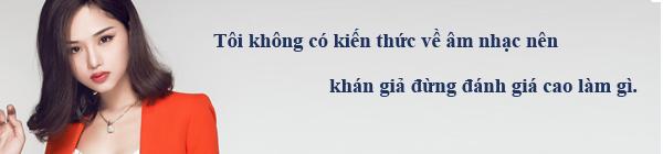 Phát ngôn khẳng định không có kiến thức âm nhạc, Miu Lê rực rỡ nhất tuần qua-1