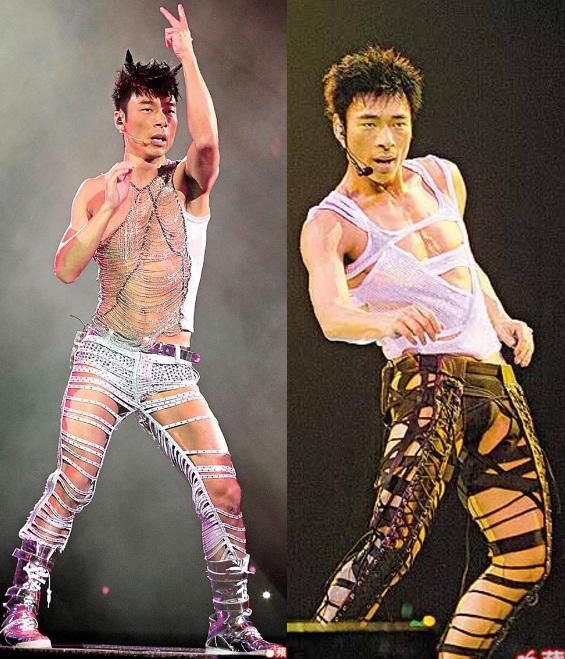 Hoảng hốt chứng kiến loạt mỹ nam bỗng dưng... nữ tính, thích được mặc váy trang điểm-8