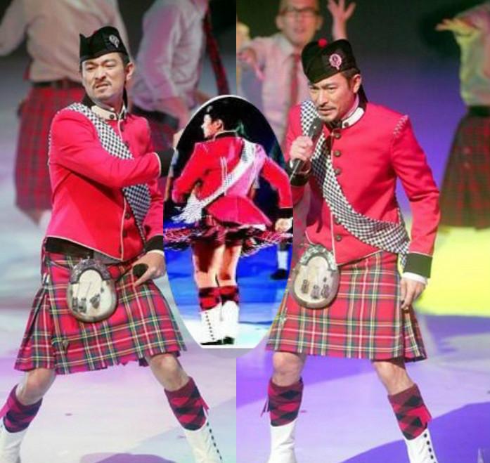 Hoảng hốt chứng kiến loạt mỹ nam bỗng dưng... nữ tính, thích được mặc váy trang điểm-10