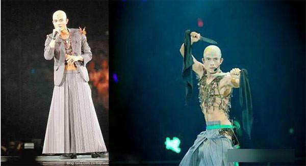 Hoảng hốt chứng kiến loạt mỹ nam bỗng dưng... nữ tính, thích được mặc váy trang điểm-12