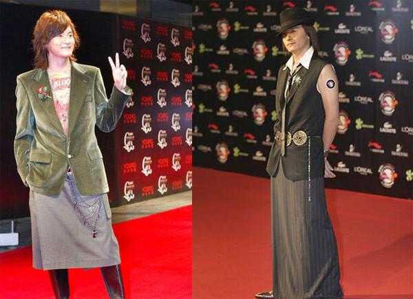 Hoảng hốt chứng kiến loạt mỹ nam bỗng dưng... nữ tính, thích được mặc váy trang điểm-13