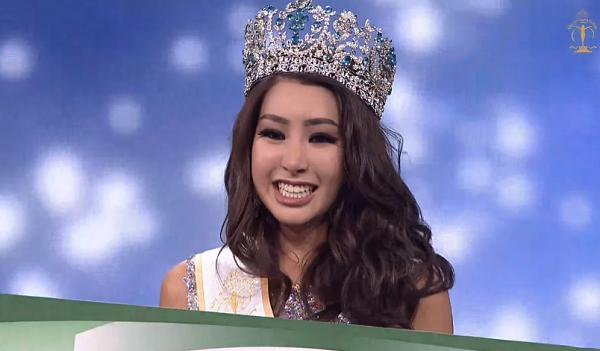 Đi thi trễ 10 ngày, Khánh Phương vẫn lọt top 25 Miss Supranational nhờ pha cứu thua của khán giả-9