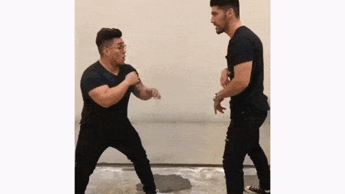 Có gấu chân dài, bạn sẽ chẳng phải sợ ai-4