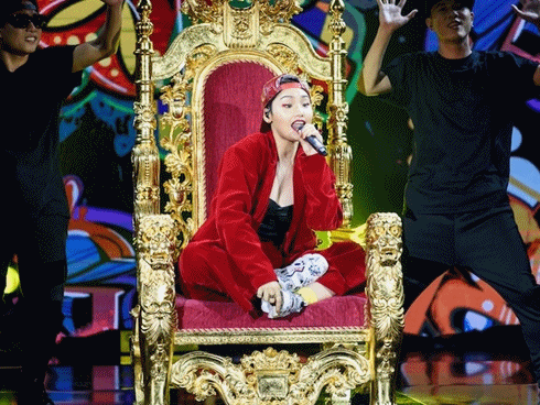 Sau tất cả, Dương Cầm cũng đã chịu xin lỗi Miu Lê-3