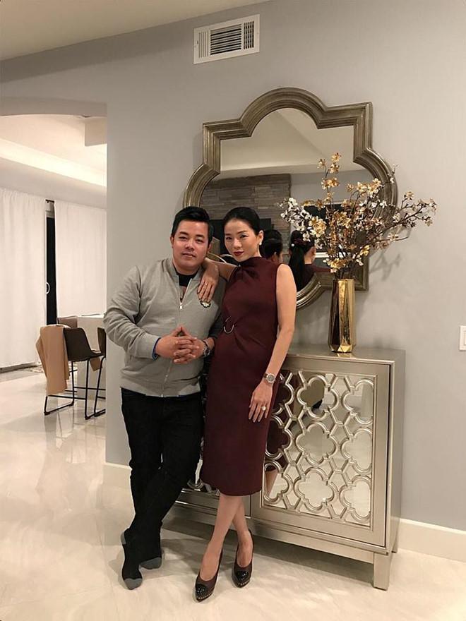 Ca sĩ Lệ Quyên mua nhà tại Mỹ-1