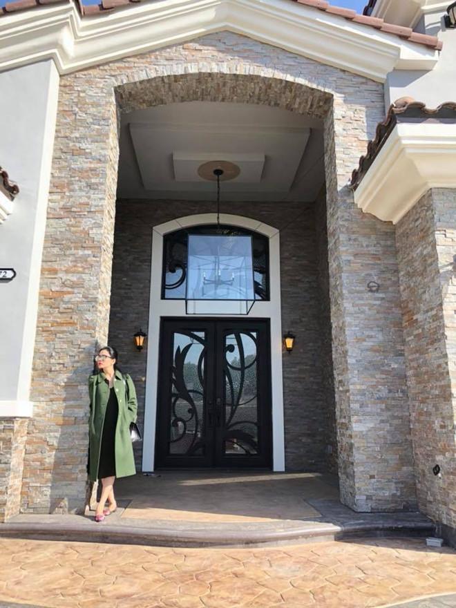 Ca sĩ Lệ Quyên mua nhà tại Mỹ-2