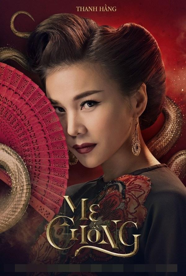 Giọng ca của Hà Anh Tuấn giúp Thanh Hằng thăng hoa trong diễn xuất-1