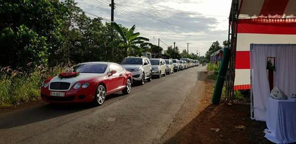 Cô dâu vàng đeo trĩu cổ chia sẻ chuyện riêng tư sau đám cưới đình đám về độ chịu chơi-5