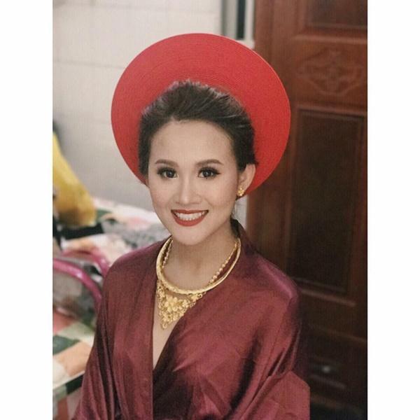 Cô dâu vàng đeo trĩu cổ chia sẻ chuyện riêng tư sau đám cưới đình đám về độ chịu chơi-8