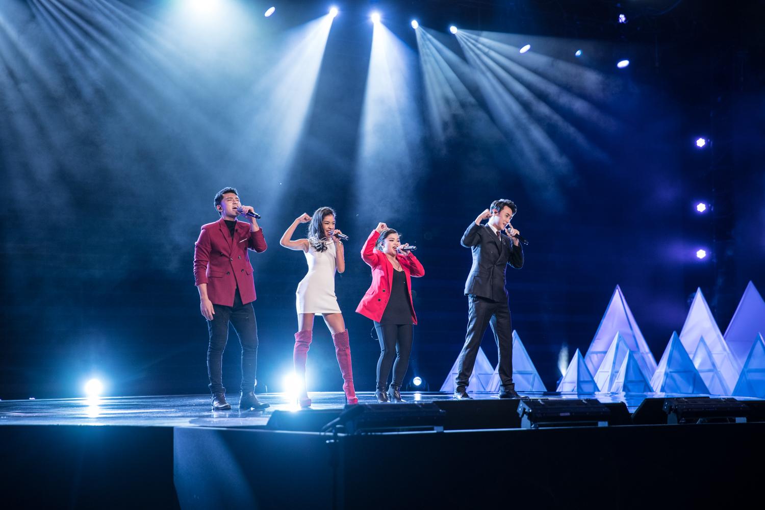 Angela Phương Trinh đẹp như nữ thần, hội ngộ nam tài tử Âu Dương Chấn Hoa-5