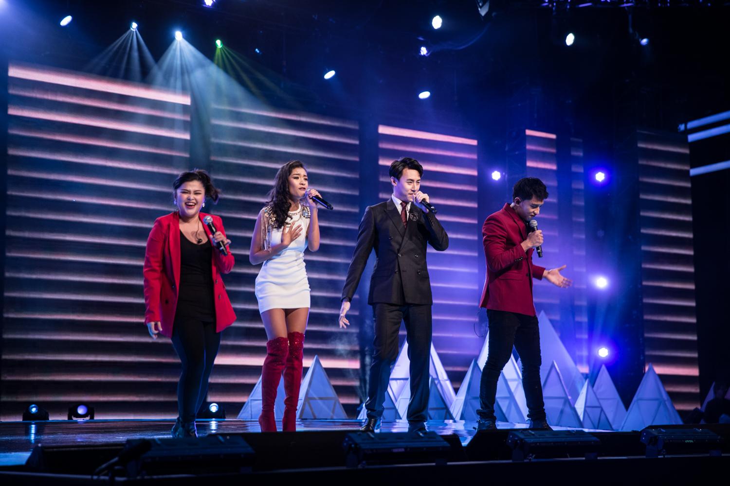 Angela Phương Trinh đẹp như nữ thần, hội ngộ nam tài tử Âu Dương Chấn Hoa-4